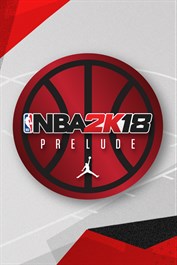 NBA 2K18: Prelude