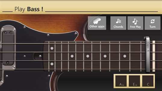 Play Bass! screenshot 6