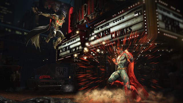 Injustice 2 - Ultimate Pack screenshot 2