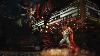 Injustice™ 2 - Стандартное издание — скриншот 1