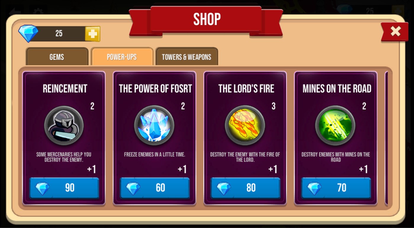 #6. Tower Defense - The Last Stand (Windows) 게시자: Bottletop Studios LTD