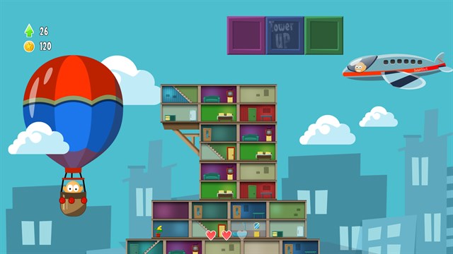 TowerUp screenshot 2