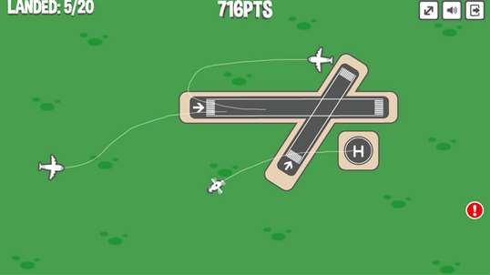 Airplane Flight Simulator Pro screenshot 2
