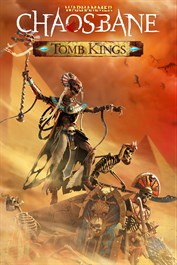 Warhammer: Chaosbane - Tomb Kings