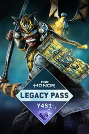 Legacy Pass – Year 4 Season 1 – FOR HONOR