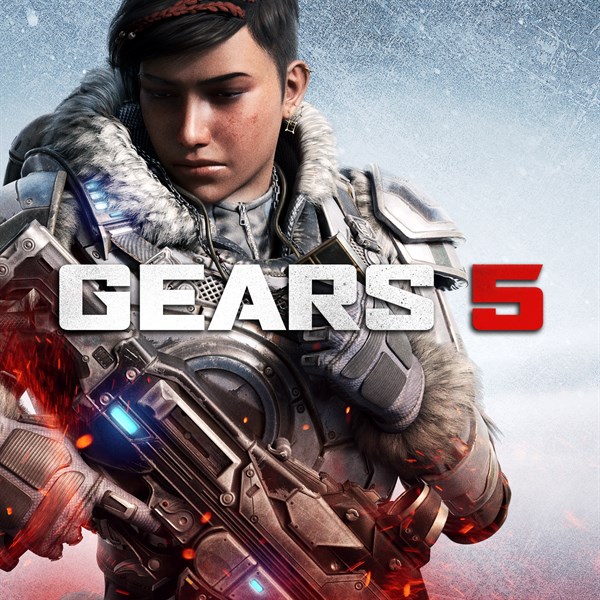 Gears 5 · Game of the Year Edition