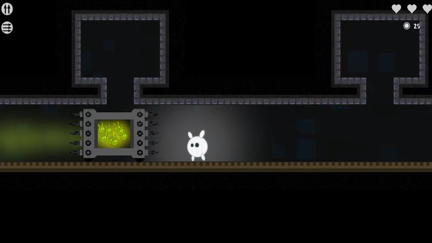 #5. Lumo in the Dark (Windows) 由: SPACEFARER GAMES LTD