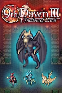 9th Dawn III – Verpackung