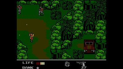 METAL GEAR SOLID: MASTER COLLECTION Vol.1 BONUS CONTENT — скриншот 3