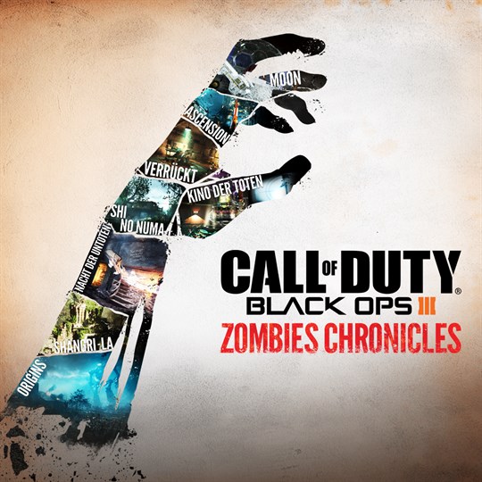 Call of Duty®: Black Ops III - Zombies Chronicles for xbox