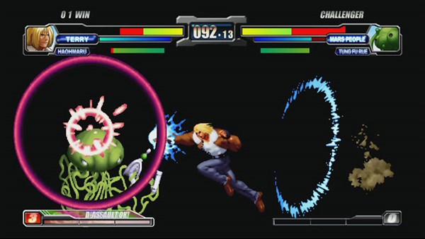 NEOGEO BATTLE COLISEUM — 11