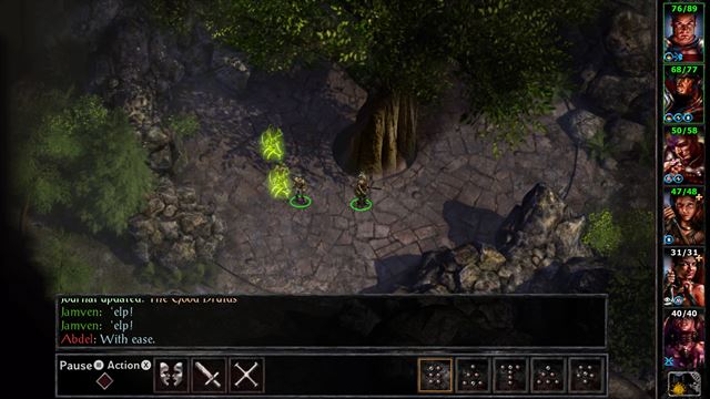 Baldur's Gate and Baldur's Gate II: Enhanced Editions screenshot 14