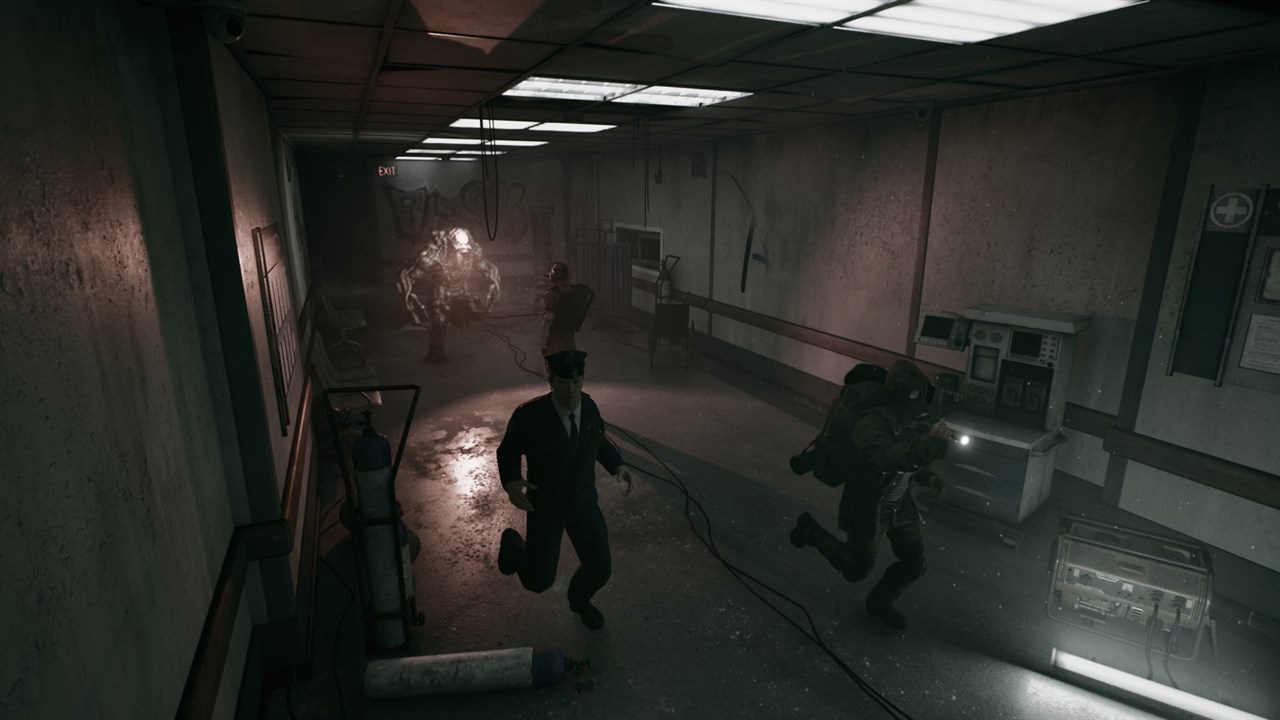 PANICORE screenshot 1