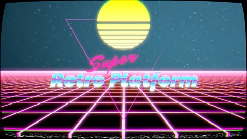 Super Retro Platform