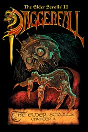 The Elder Scrolls II: Daggerfall