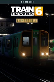 Train Sim World® 6: BR 313