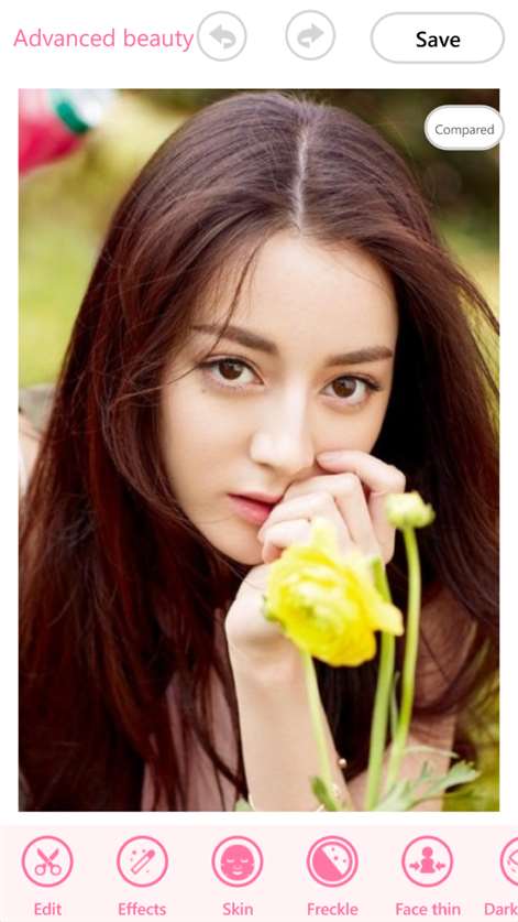 Beauty Plus - Camera Selfie Screenshots 2