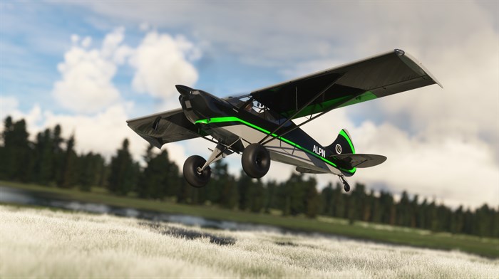 Microsoft Flight Simulator 2024 Aviator Upgrade — скриншот 21