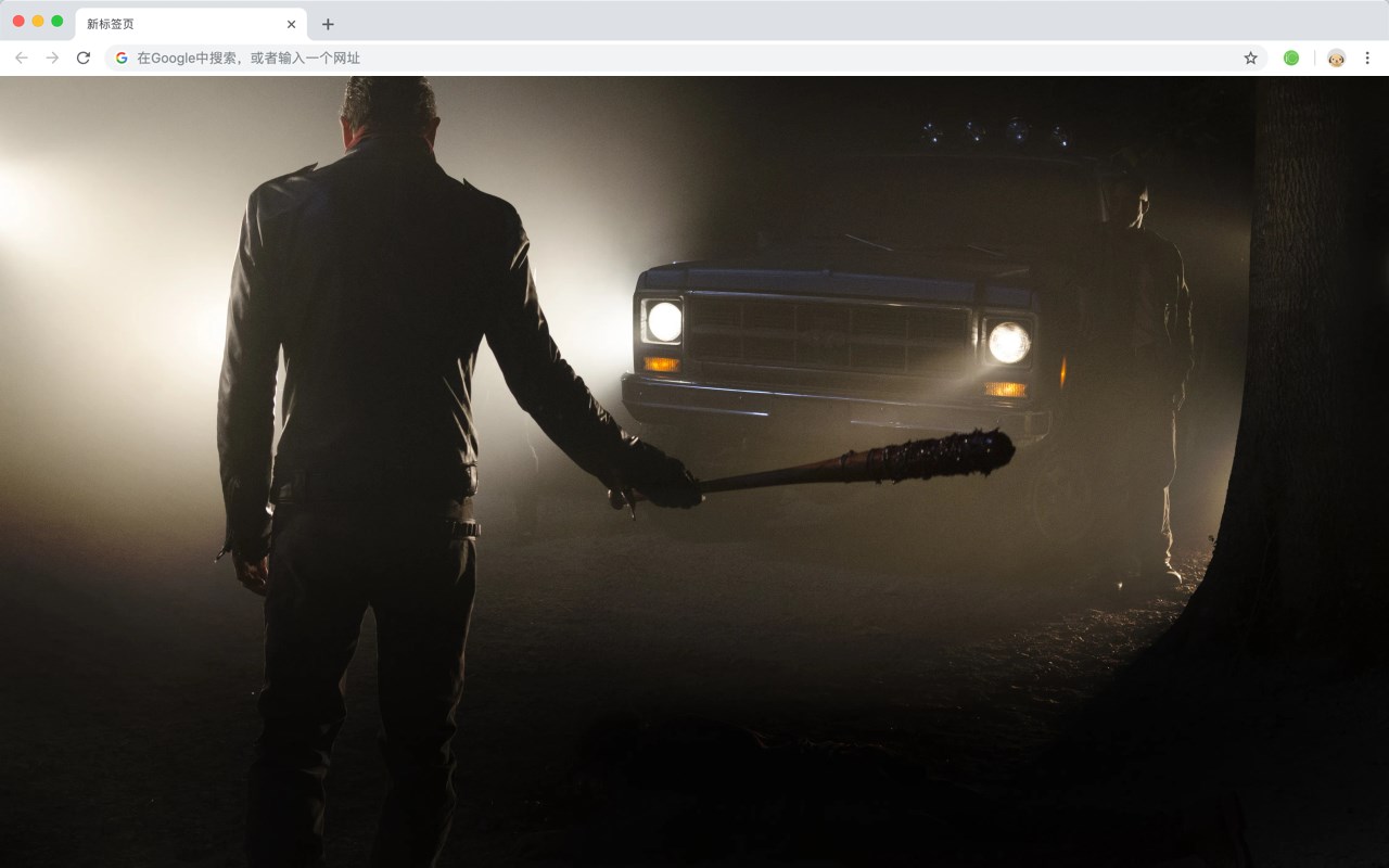 "The Walking Dead" 4K wallpapers HomePage
