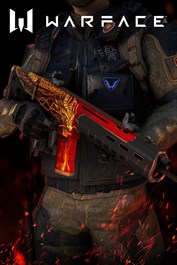 Warface - Yellow Emperor Edition