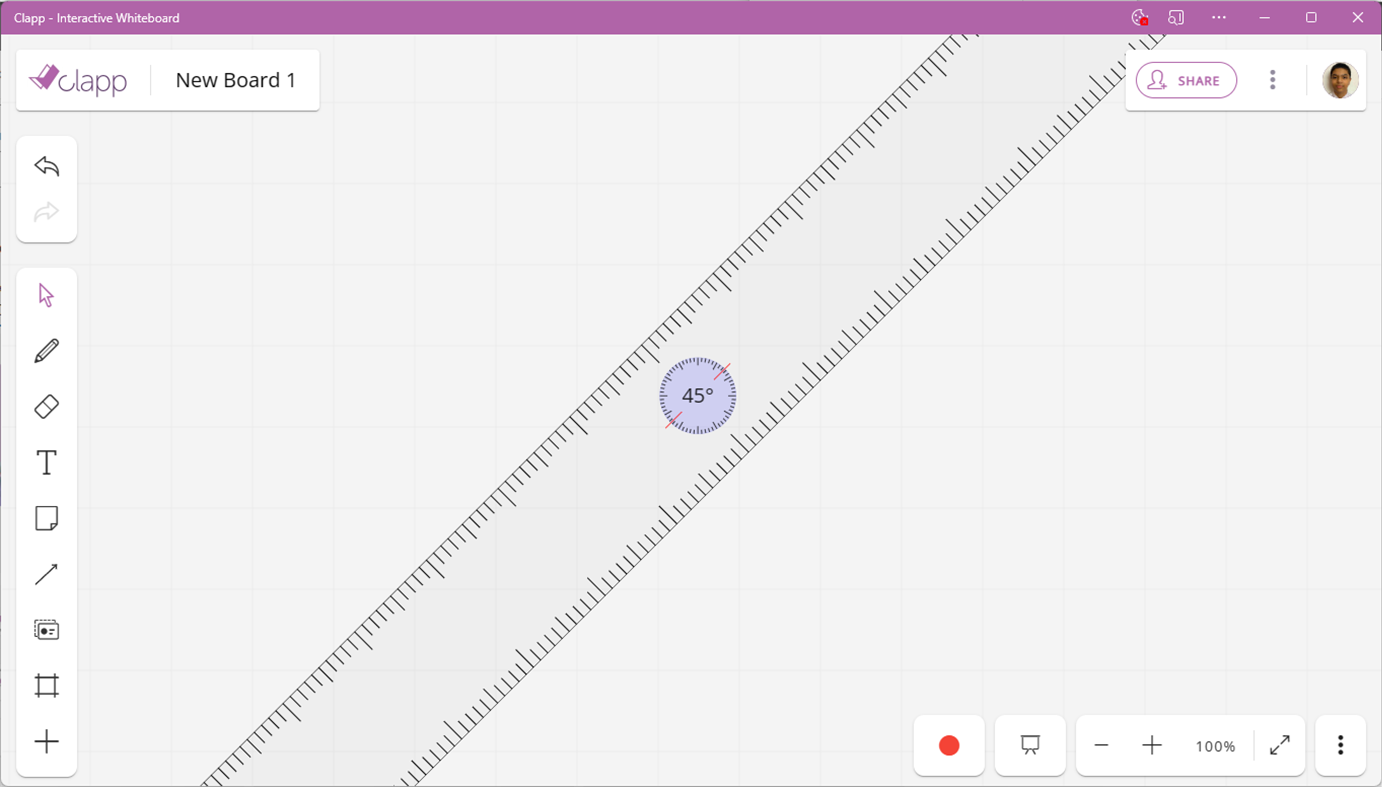 #2. Clapp - Interactive Whiteboard (Windows) 由: Glovantech Corporation