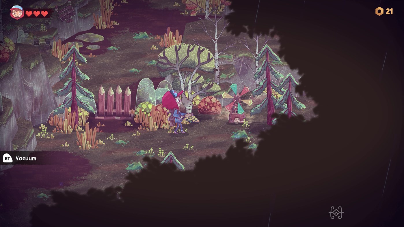 #1. The Wild at Heart (Windows) 由: Humble Games