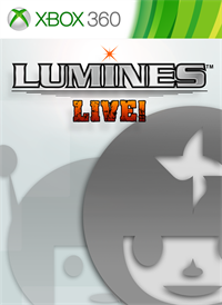 LUMINES LIVE!