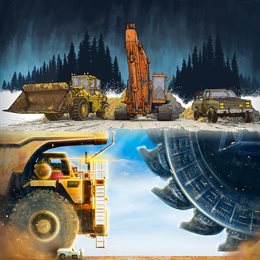 Aperçu Machines & Mines Bundle
