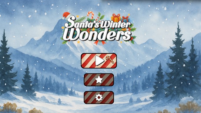 Santa's Winter Wonders (Xbox One) screenshot 3