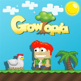Aperçu Growtopia