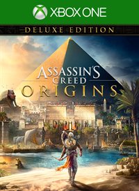 Assassin's Creed Origins - Édition Deluxe