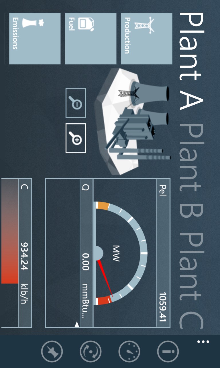 Screenshot 2 EDS Mobile windows