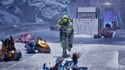 Halo: Campaign Evolved — скриншот 10