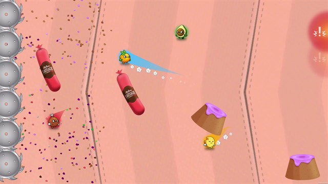 Ultra Foodmess Deluxe screenshot 2