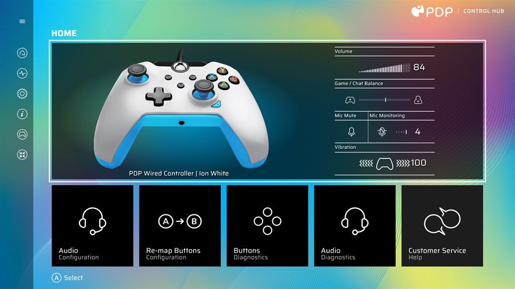 PDP Control Hub_2