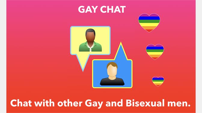 gay chat random page