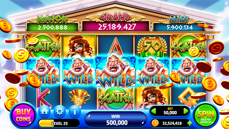 Epic Fortunes Slots Casino - PC - (Windows)