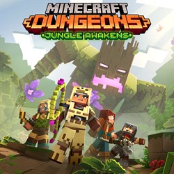 Minecraft Dungeons: Jungle Awakens for Windows