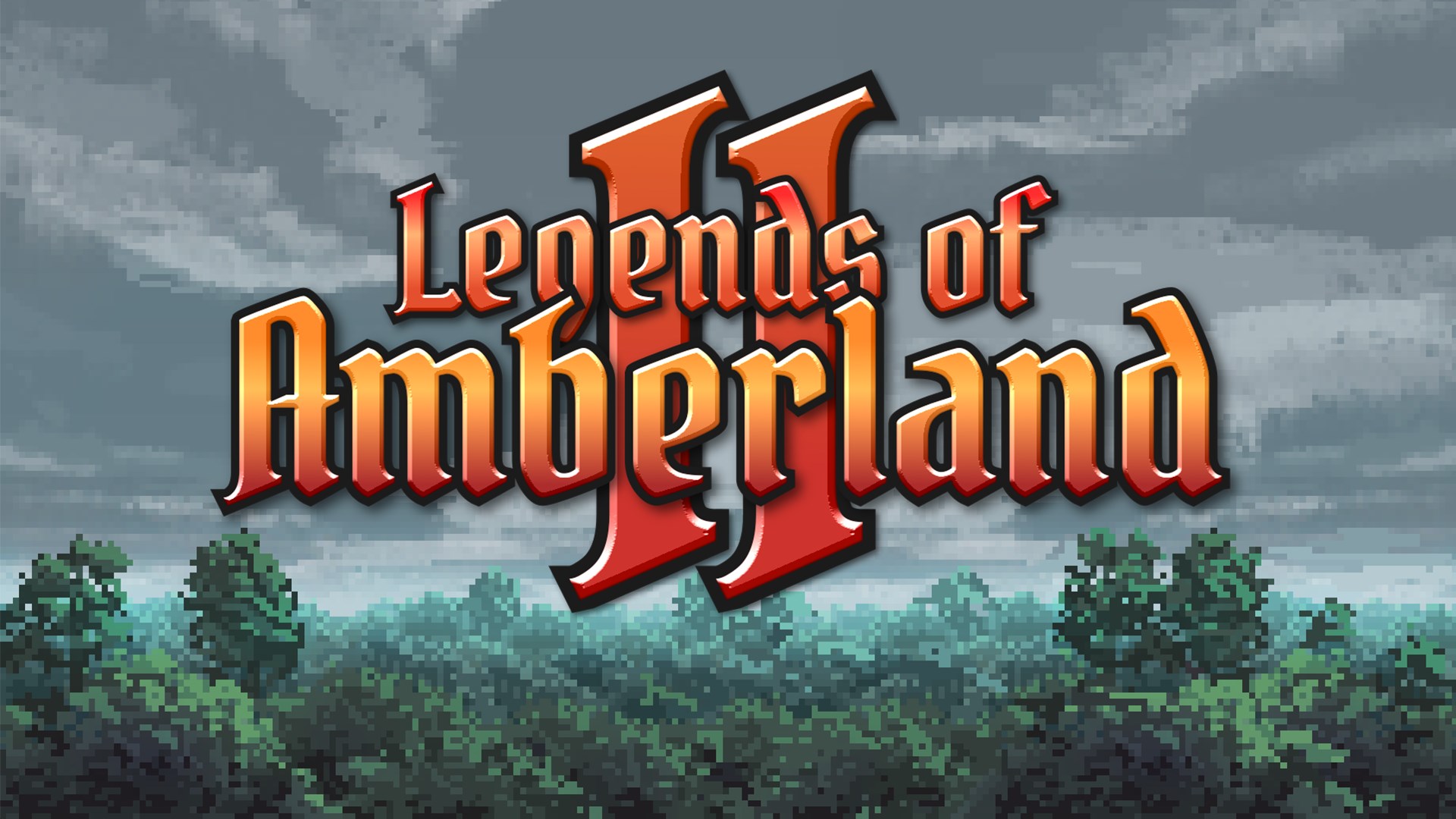 Legends of Amberland II - Trailer
