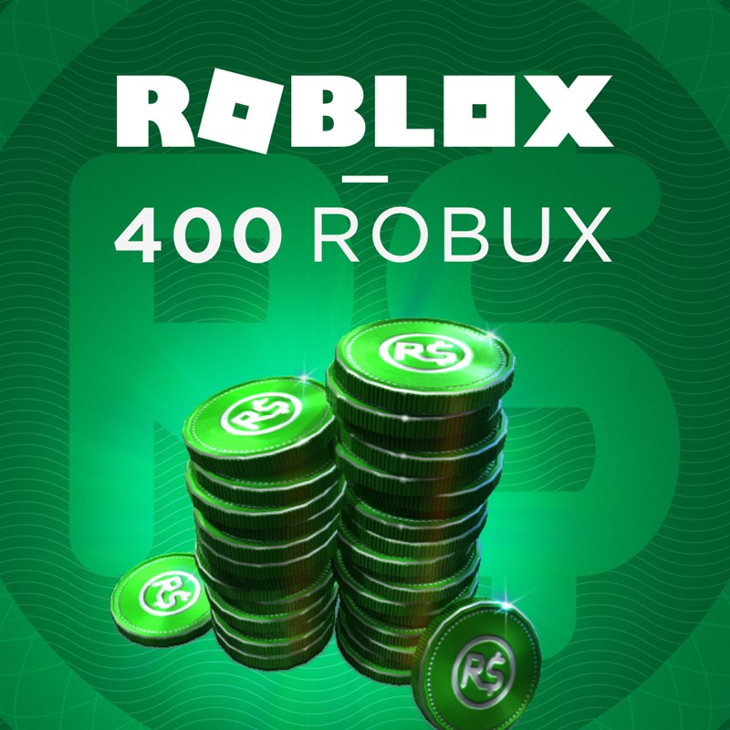 400 Robux Sur Xbox - roblox comment acheter des robux