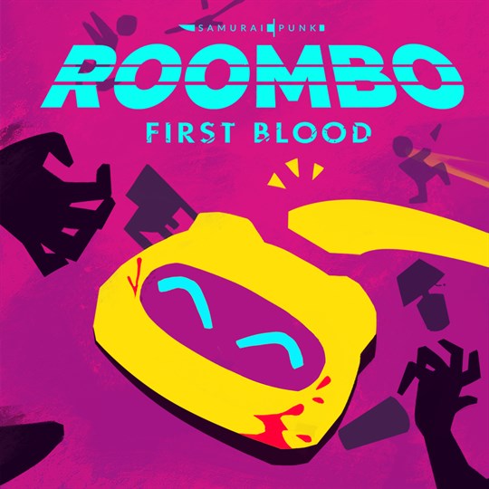 Roombo: First Blood for xbox