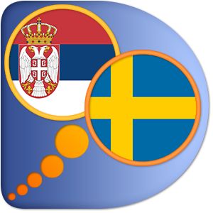 Serbian Swedish dictionary