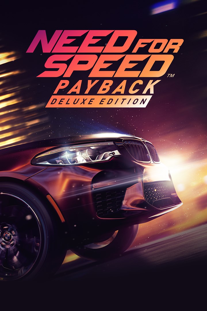need for speed payback xbox one x
