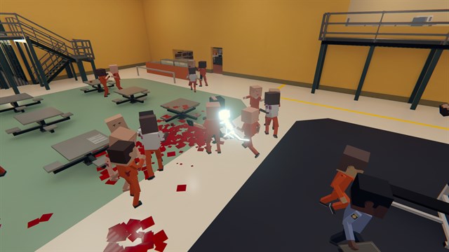 Paint the Town Red screenshot 3
