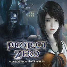 Aperçu PROJECT ZERO : LA PRÊTRESSE DES EAUX NOIRES