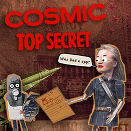 Aperçu Cosmic Top Secret