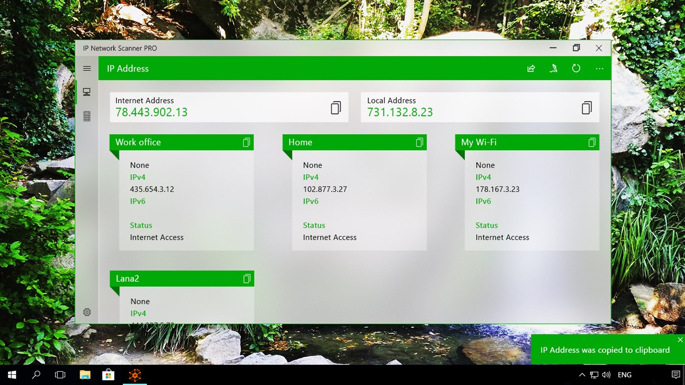 #3. IP Network Scanner PRO (Windows) 由: Yellow Elephant Productions
