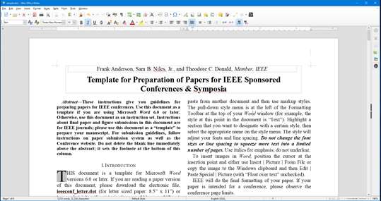 Ultra Office for Free: Word, Spreadsheet, Slide & PDF Compatible screenshot 1