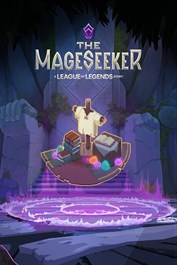 لعبة The Mageseeker: حزمة العودة للكهف