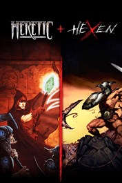 Heretic + Hexen